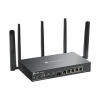 TP-Link Omada 4G+ Cat6 AX3000 Gigabit VPN Router