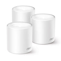 TP-Link Deco AX1500 router Whole Home Mesh Wi-Fi 6 System (3 Pack)