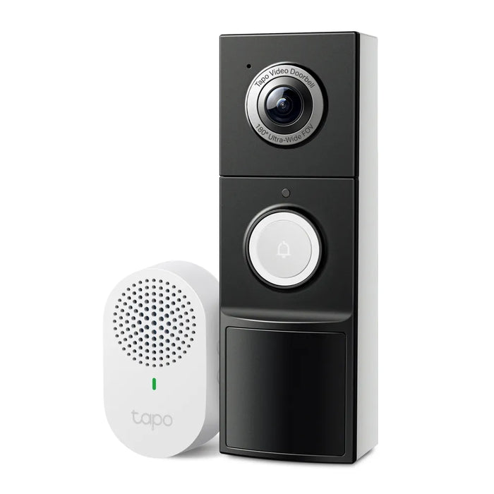 TP-Link Tapo Smart Video Doorbell Camera Kit | Tapo D235