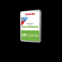 Toshiba S300 Pro 8TB Surveillance HDD 3.5