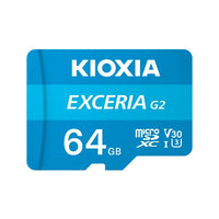 Kioxia 64GB Micro SDHC