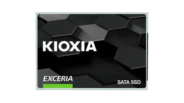 Kioxia Exceria 960GB 2.5" Sata SSD
