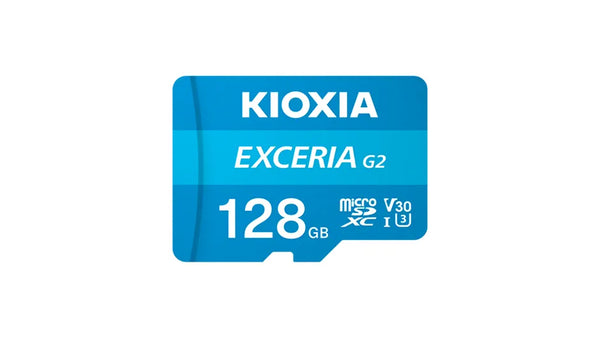 Kioxia 128GB Micro SDHC
