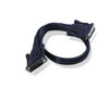 0.6M DB25-DB25 Daisy Chain Cable for CS17xxA/CS12xxA/CL10xx/CL57xx/KH15xx/KL1116/KL31xx/KL15xx