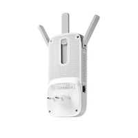 TP-Link AC1750 Wi-Fi Range Extender RE450: Dual Band Wireless Repeater with External Antennas, Gigabit Port