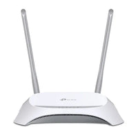 TP-Link 3G/4G Wireless N Router (Requires USB Modem)