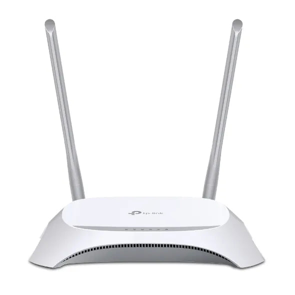 TP-Link 3G/4G Wireless N Router (Requires USB Modem)