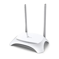 TP-Link 3G/4G Wireless N Router (Requires USB Modem)