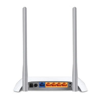 TP-Link 3G/4G Wireless N Router (Requires USB Modem)