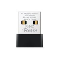 Mercusys AX300 Nano Wi-Fi USB Adapter | MRC-MA14N