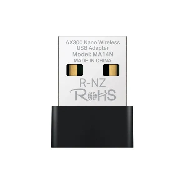 Mercusys AX300 Nano Wi-Fi USB Adapter | MRC-MA14N
