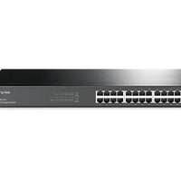 TP-Link 24-port Gigabit Switch | TL-SG1024
