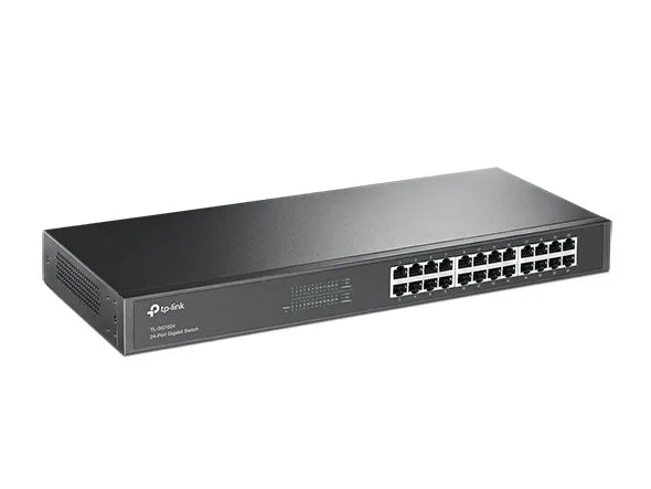 TP-Link 24-port Gigabit Switch | TL-SG1024
