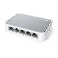 5-Port Fast Ethernet Switch for Desktop | Network Hub