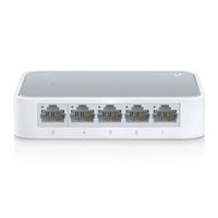 5-Port Fast Ethernet Switch for Desktop | Network Hub
