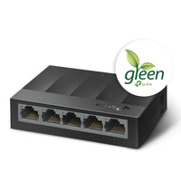 TP-Link 5-Port 10/100/1000Mbps Desktop Network Switch | LS1005G-TP-LS1005G