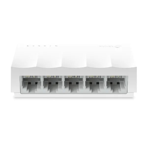 TP-Link LiteWave 5-Port 10/100 Mbps Desktop Switch | LS1005-TP-LS1005