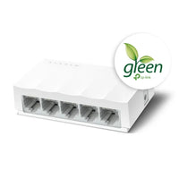 TP-Link LiteWave 5-Port 10/100 Mbps Desktop Switch | LS1005-TP-LS1005
