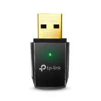 TP-Link AC600 Mini Dual Band Wi-Fi USB Adapter | T2U