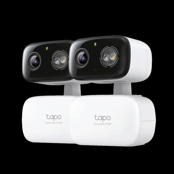 TP-Link Tapo Indoor/Outdoor Pan/Tilt Security Wi-Fi Camera | Tapo C216