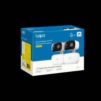 TP-Link Tapo Indoor/Outdoor Pan/Tilt Security Wi-Fi Camera | Tapo C216
