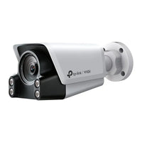 TP-Link VIGI 4MP Outdoor ColorPro Night Vision Bullet Network Camera | TP-VIGI-C340S-4-TP-VIGI-C340S-4