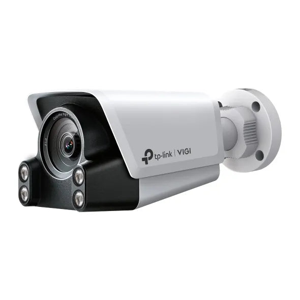 TP-Link VIGI 4MP Outdoor ColorPro Night Vision Bullet Network Camera | TP-VIGI-C340S-4-TP-VIGI-C340S-4