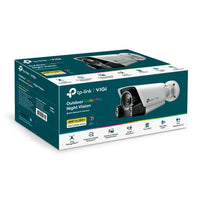 TP-Link VIGI 4MP Outdoor ColorPro Night Vision Bullet Network Camera | TP-VIGI-C340S-4-TP-VIGI-C340S-4