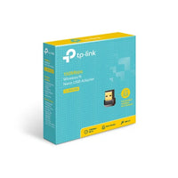 TP-Link N150 Nano Wi-Fi USB Adapter | TL-WN725N-TP-WN725N