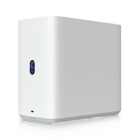 Ubiquiti UniFi NAS 2 Bay White | UNAS-2-W-UB-UNAS-2-W