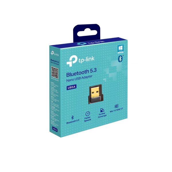 TP-Link Bluetooth 5.3 Nano USB Adapter | UB5A-TP-UB5A