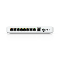 Ubiquiti UniFi Flex 8 Port PoE 2.5Gbps | USW-Flex-2.5G-8-PoE-UB-USW-FLEX-2.5G-POE