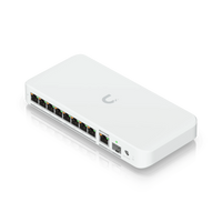 Ubiquiti UniFi Flex 8 Port PoE 2.5Gbps | USW-Flex-2.5G-8-PoE-UB-USW-FLEX-2.5G-POE