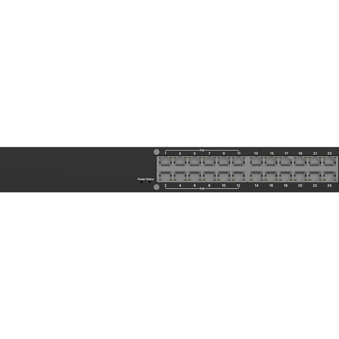 Teltonika 24-Port L2 Managed Switch | SWM280-TTK-SWM280