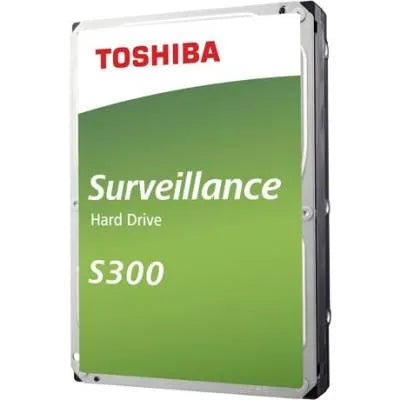 Toshiba S300 4TB Surveillance HDD 3.5