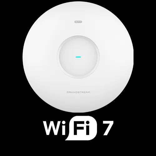 Grandstream GWN7672 WiFi 7 Access Point: Enterprise-grade, High-Speed Wireless Networking Solution
