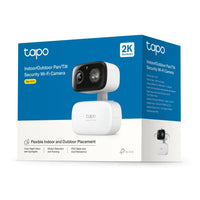 TP-Link Tapo Indoor/Outdoor Pan/Tilt Security Wi-Fi Camera | Tapo C216