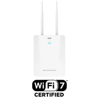 Grandstream Enterprise Outdoor WiFi 7 Long Range Access Point | GWN7670LR-GS-GWN7670LR