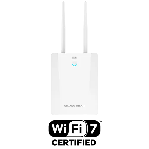 Grandstream Enterprise Outdoor WiFi 7 Long Range Access Point | GWN7670LR-GS-GWN7670LR