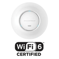 Grandstream Enterprise WiFi 6 Pluggable Indoor Access Point | GWN7660EM-GS-GWN7660EM