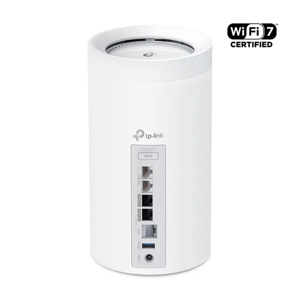 TP-Link Deco Wi-Fi 7 Mesh System (1-pack) | TP-DECOBE85-1P-TP-DECOBE85-1P