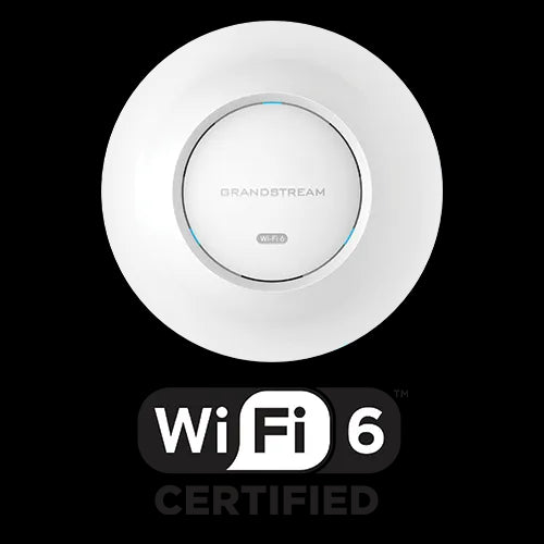 Grandstream Enterprise WiFi 6 Indoor Access Point | GWN7660E-GS-GWN7660E