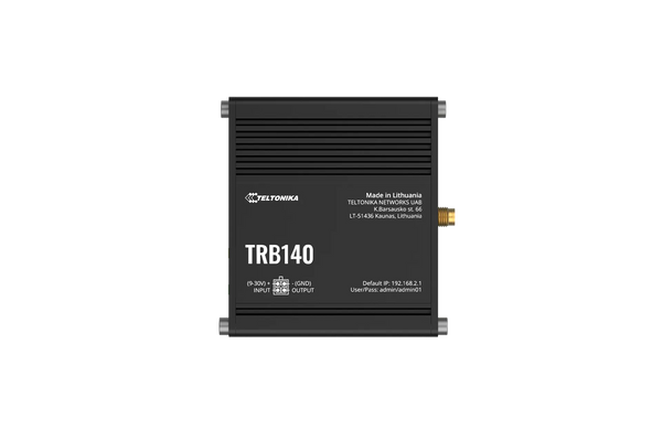 Teltonika 4G IoT Gateway | TRB140-TTK-TRB140