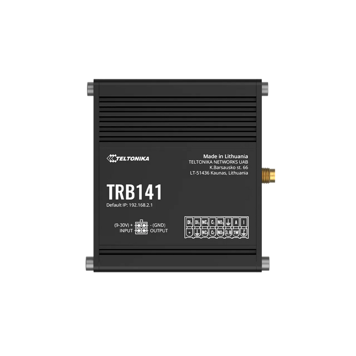 Teltonika CAT 1 IoT Gateway | TRB141-TTK-TRB141