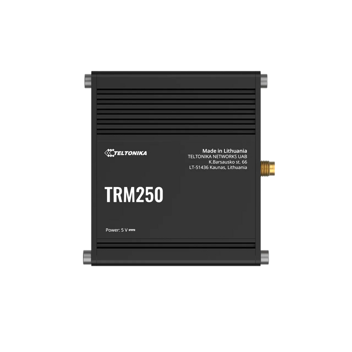Teltonika LTE-M/NB-IoT Modem | TRM250-TTK-TRM250
