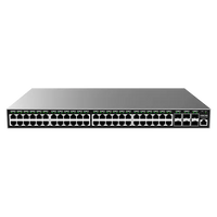 Grandstream Enterprise L2++ 48 port Managed GbE PoE Switch 400W | GWN7806PL-PRO-GS-GWN7806PL-PRO
