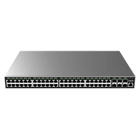 Grandstream Enterprise L2++ 48 port Managed GbE PoE Switch 720W | GWN7806PH-PRO-GS-GWN7806PH-PRO
