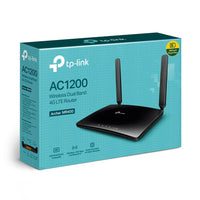 TP-Link Archer AC1200 Wireless Dual Band 4G LTE Router | MR400-TP-MR400