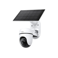 TP-Link Solar-Powered Pan/Tilt Wi-Fi Security Camera Kit | Tapo C610 KIT-TP-TAPO-C610-KIT