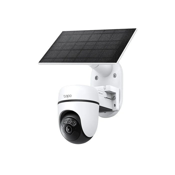 TP-Link Solar-Powered Pan/Tilt Wi-Fi Security Camera Kit | Tapo C610 KIT-TP-TAPO-C610-KIT
